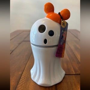 Disney Parks Halloween Candle